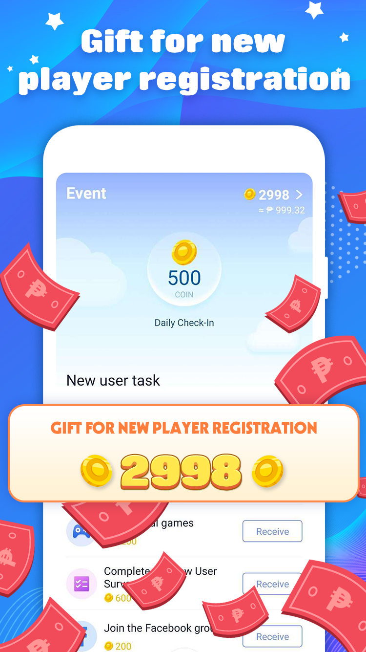 Tap Coin - Make money online PC