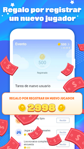 Tap Coin -Gane dinero en línea PC