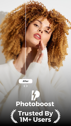 PhotoBoost - AI Photo Enhancer