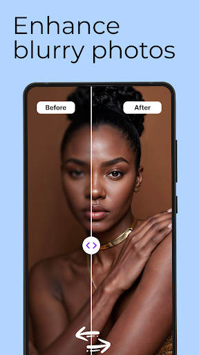 PhotoBoost - AI Photo Enhancer