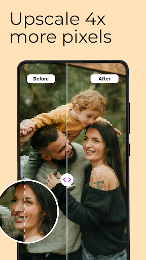 PhotoBoost - AI Photo Enhancer