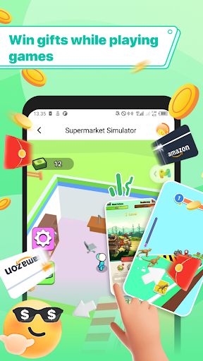 Tap Play - Play & Earn