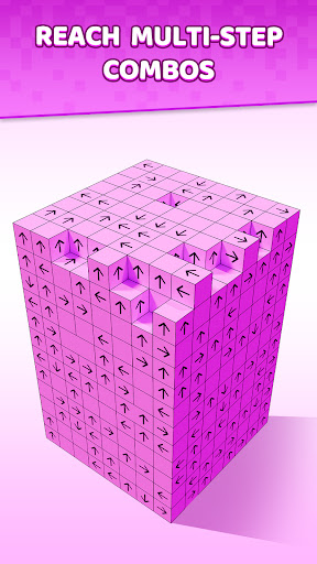 Tap Out - 3D Block Pop