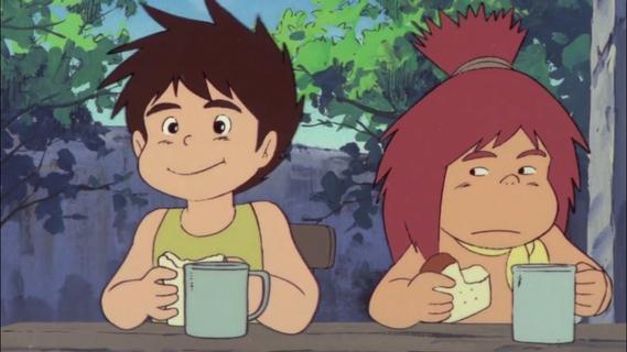 كرتون عدنان ولينا كامل PC