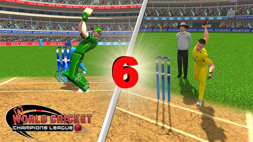 Real World Cricket League 19: پی سی