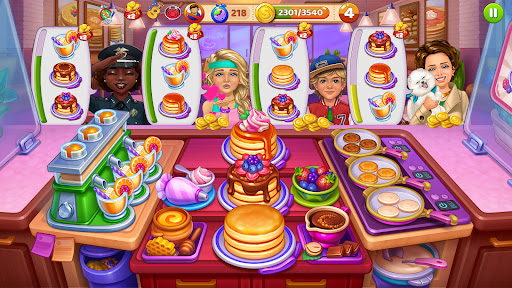 Tasty World: Giochi di cucina PC