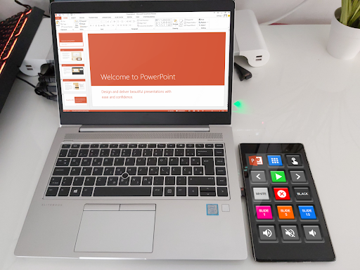 MATRIC - Remote for Windows PC PC