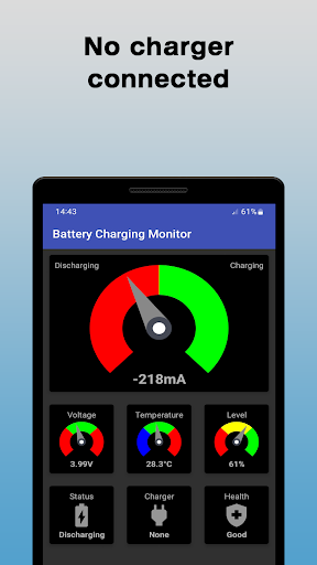 Battery Charging Monitor PC版