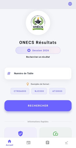 ONECS Tchad PC