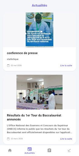 ONECS Tchad PC