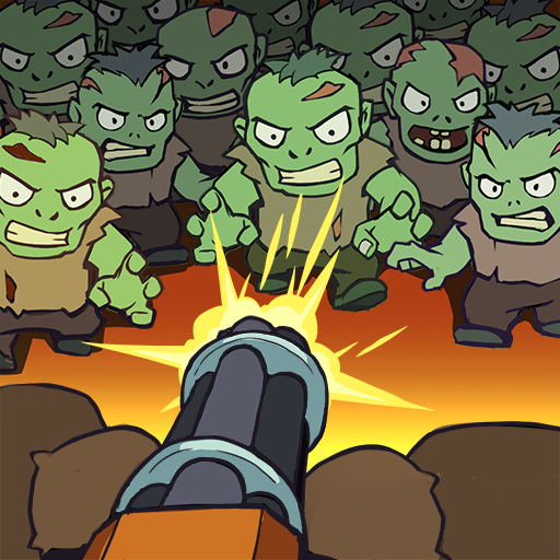 Zombie Idle Defense پی سی