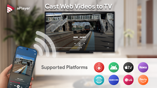 aPlayer - Video Player & Cast電腦版