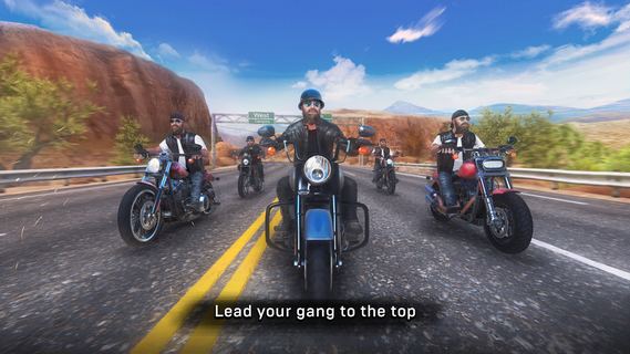Outlaw Riders PC