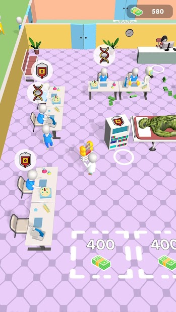 Monsters: Laboratory PC