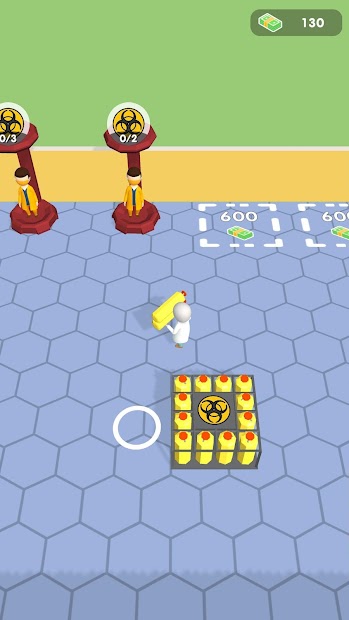 Monsters: Laboratory الحاسوب