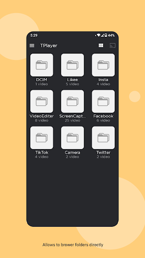 TPlayer - All Format Video PC
