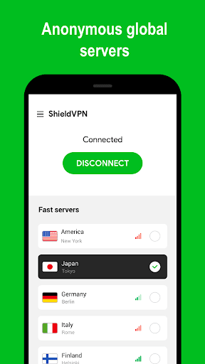 ShieldVPN PC