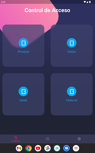 Centinela Acceso電腦版