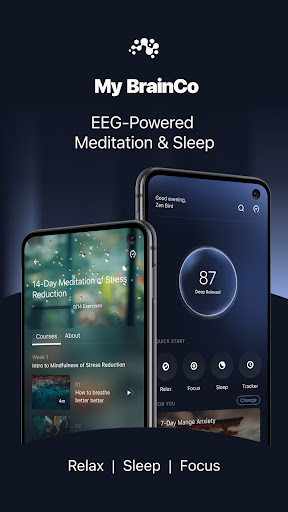 My BrainCo پی سی