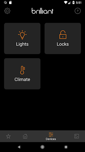 Brilliant Smart Home System PC