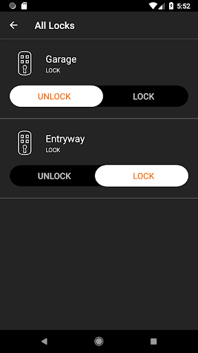 Brilliant Smart Home System PC