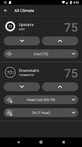 Brilliant Smart Home System PC