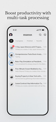 Manus AI