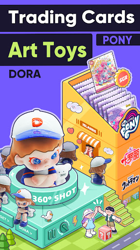 Islands(千岛) - Art Toys Mart電腦版