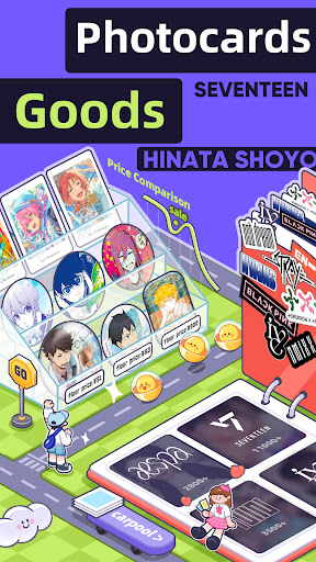 Islands(千岛) - Art Toys Mart電腦版