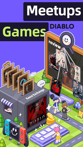 Islands(千岛) - Art Toys Mart電腦版