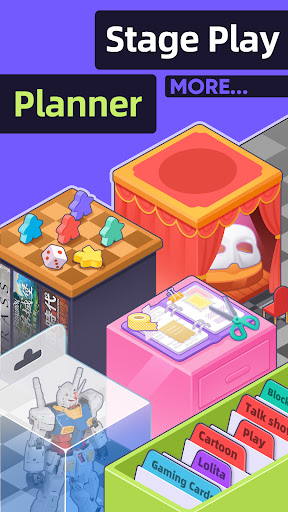 Islands(千岛) - Art Toys Mart電腦版