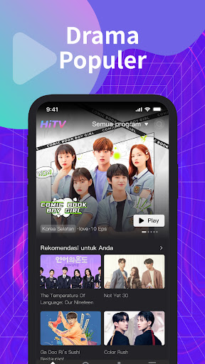 HiTV- Drama Asia & Video HD