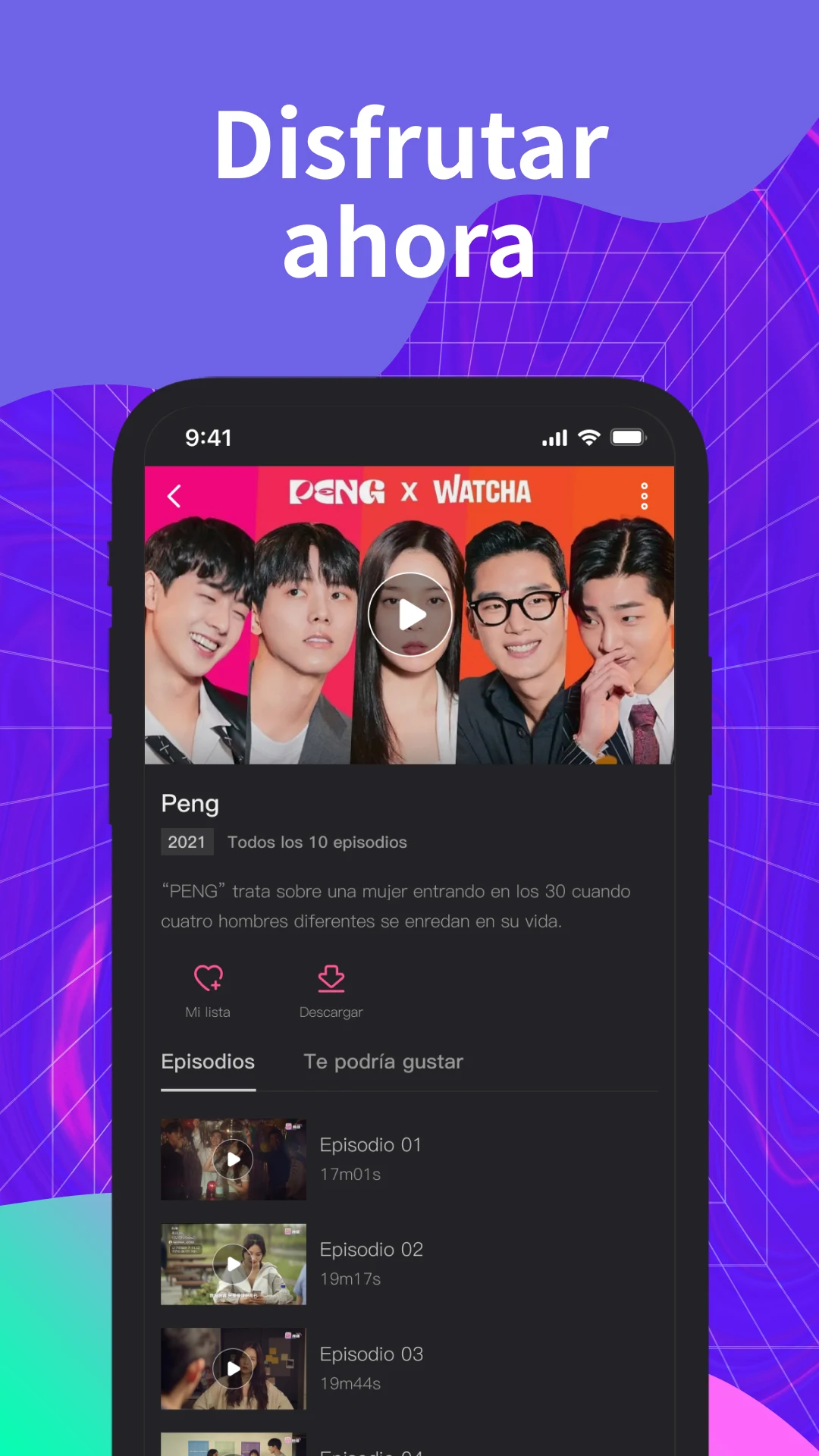 HiTV- Drama & Películas HD PC