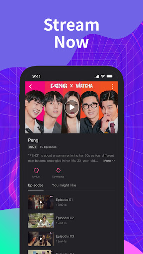 HiTV - Asian Drama & HD Videos PC