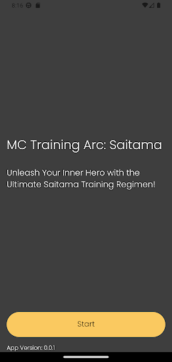 MC Training Arc: Saitama پی سی
