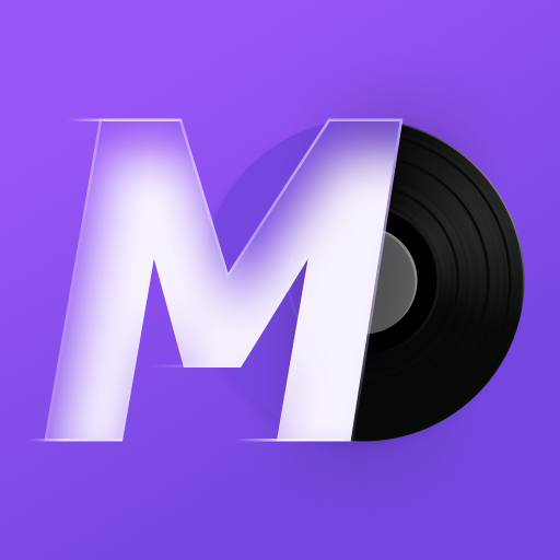 MD Vinyl - Music Player Widget PC