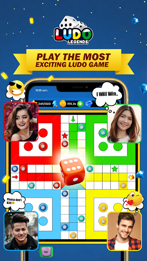 Ludo Legends - Play apna Ludo PC