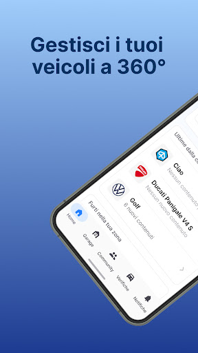 Targa360 - Info Targa e Garage PC