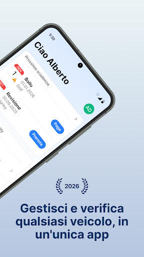 Targa360 - Info Targa e Garage PC