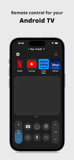 Remote for Android TV