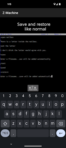 Z-Machine: Play Zork পিসি
