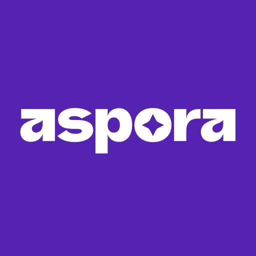 Aspora: Send Money to India الحاسوب