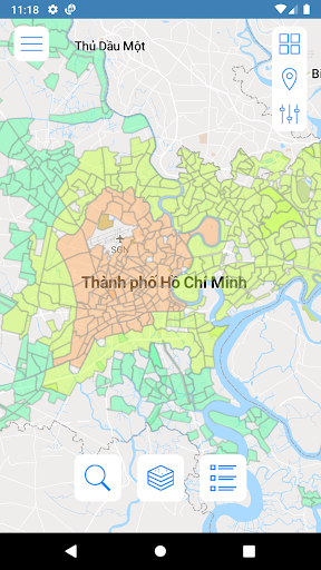 Thông tin quy hoạch TP.HCM PC