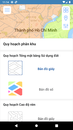 Thông tin quy hoạch TP.HCM PC