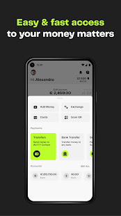 W1TTY - All in one finance app