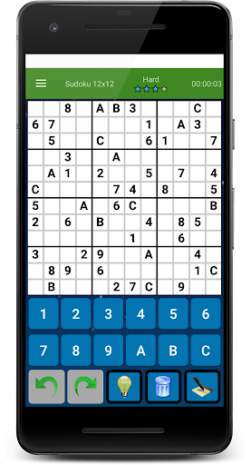 Sudoku Ultimate Offline puzzle