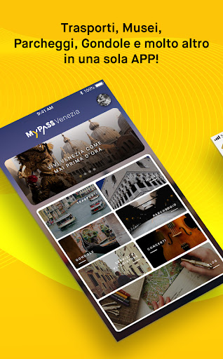MyPass Venezia PC