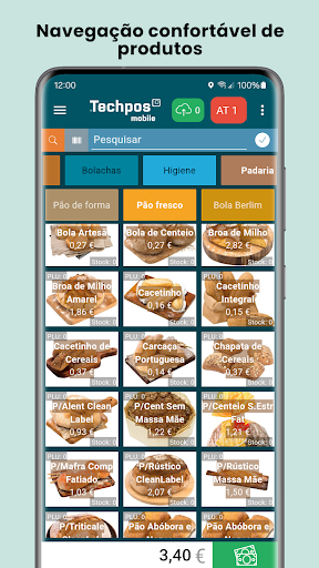 Techpos Mobile para PC