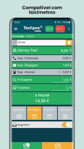 Techpos Mobile para PC