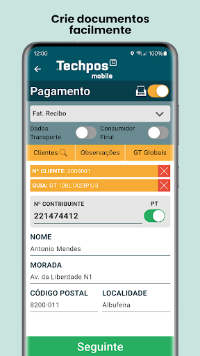 Techpos Mobile para PC